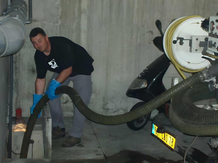 Spécialiste de l'hygiène à Limay