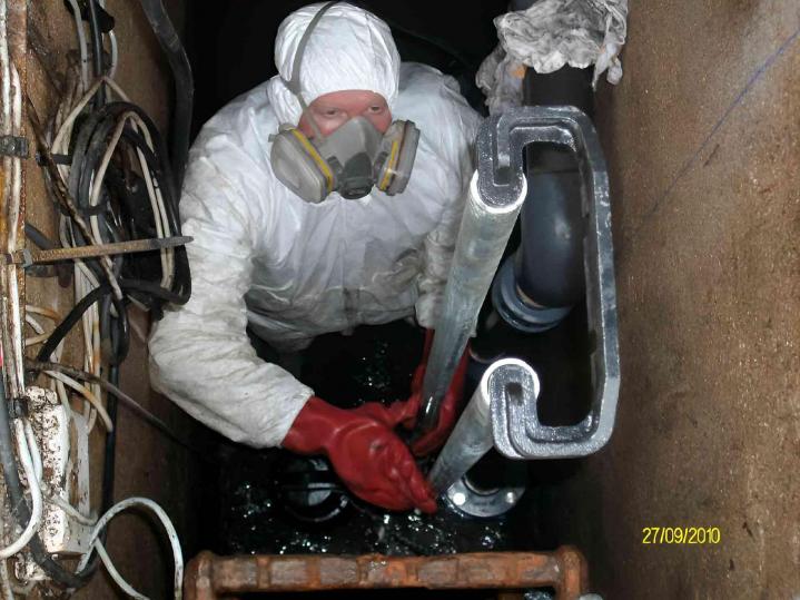 Spécialiste de l'hygiène Limay