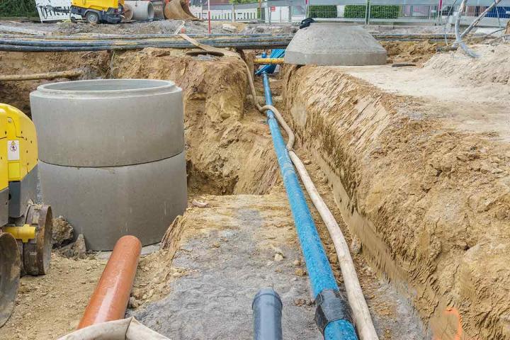 Entreprise d'assainissement non collectif Limay